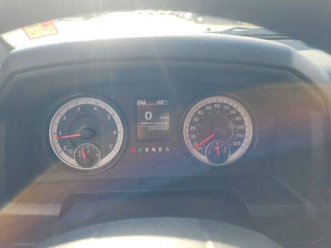 2022 RAM 1500 Classic Warlock