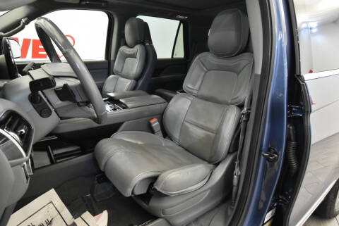 2018 Lincoln Navigator Reserve