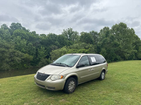 2007 Chrysler Town and Country LX