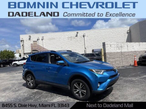 2018 Toyota RAV4