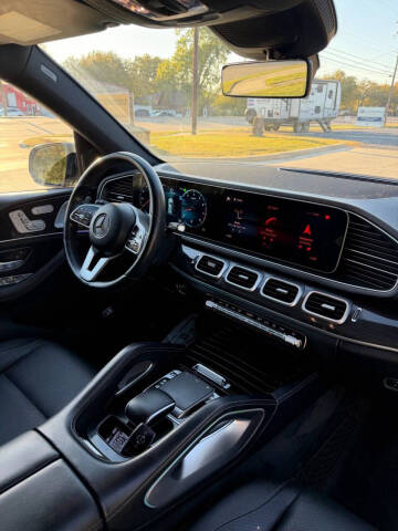 2020 Mercedes-Benz GLE GLE 350 4MATIC