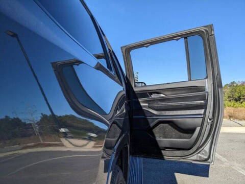 2024 Jeep Grand Wagoneer L Obsidian