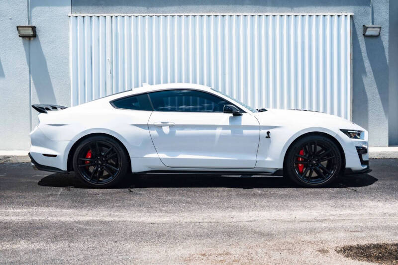 2020 Ford Mustang Shelby GT500