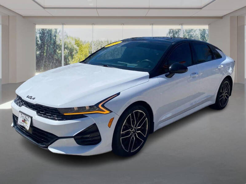 2023 Kia K5 GT