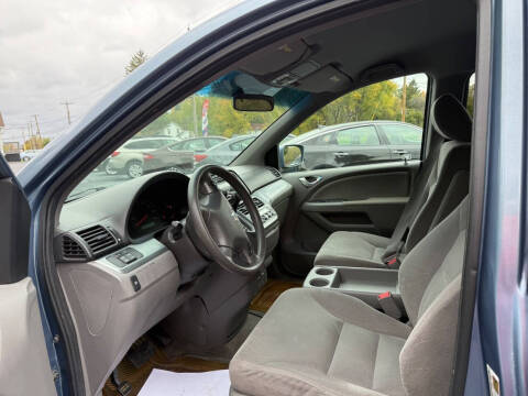 2009 Honda Odyssey EX