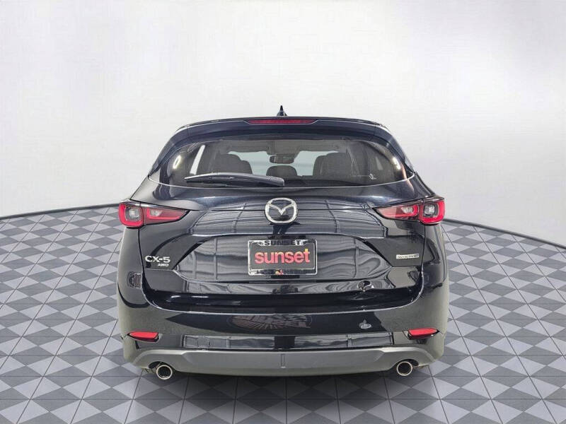 2024 Mazda CX-5 2.5 S Preferred