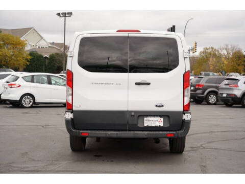2016 Ford Transit