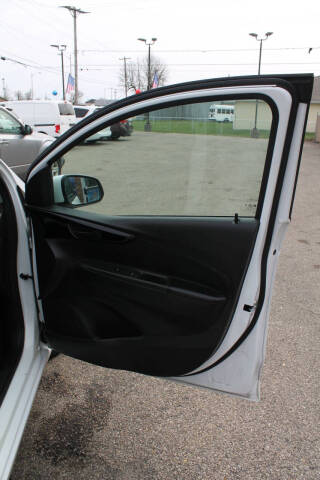 2021 Chevrolet Spark 1LT CVT
