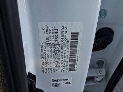 2022 Honda Pilot TrailSport