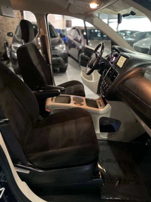 2014 Dodge Grand Caravan