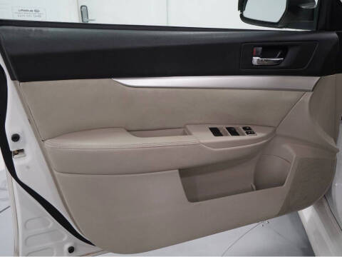 2012 Subaru Legacy 2.5i Premium