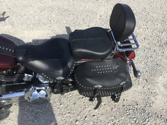 2014 Harley-Davidson FLSTC HERITAGE