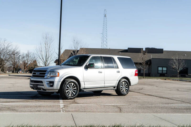 2017 Ford Expedition