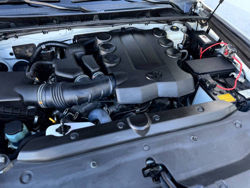 2021 Toyota 4Runner TRD Off-Road