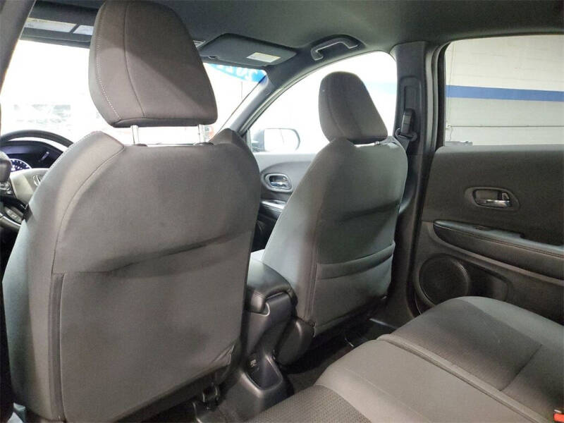 2021 Honda HR-V Sport