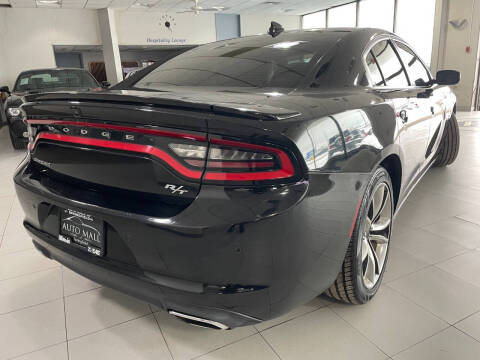 2015 Dodge Charger R/T