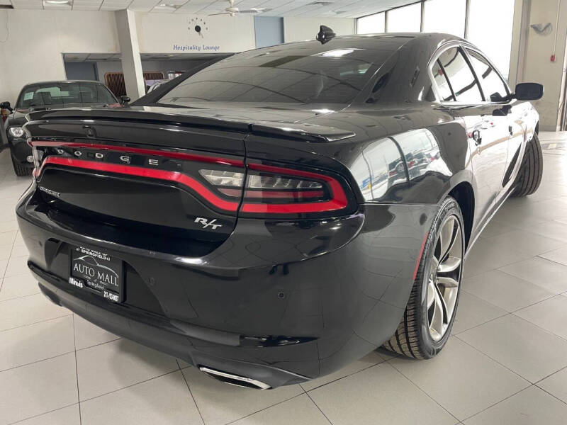 2015 Dodge Charger R/T