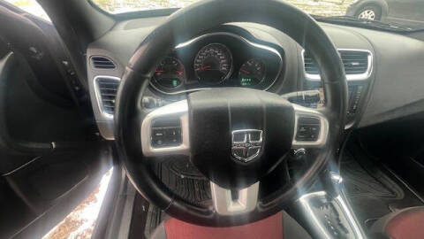 2012 Dodge Avenger SXT Plus