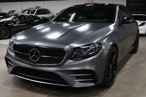 2020 Mercedes-Benz E-Class AMG E 53