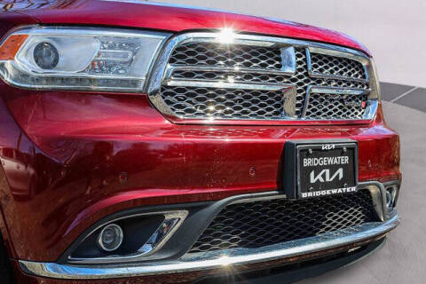 2020 Dodge Durango Citadel