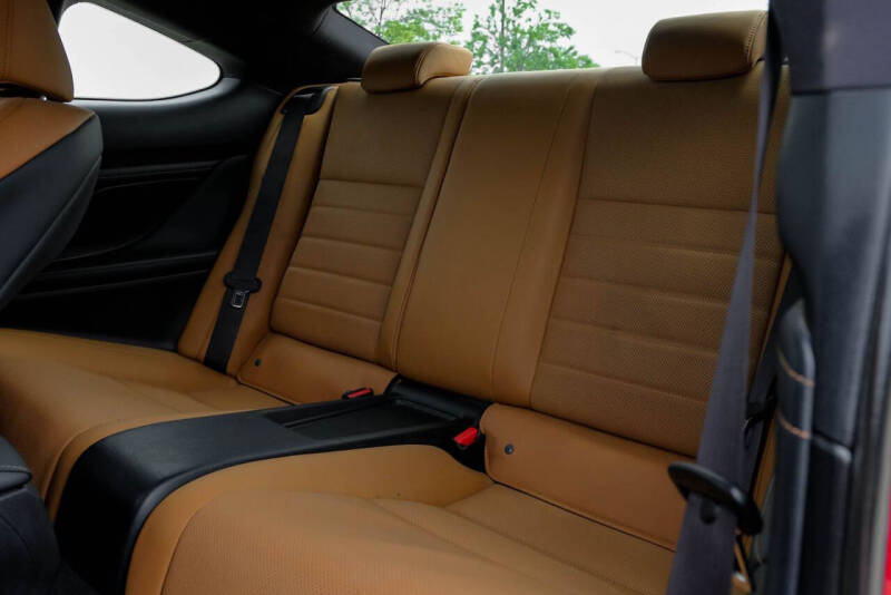 2020 Lexus RC 350