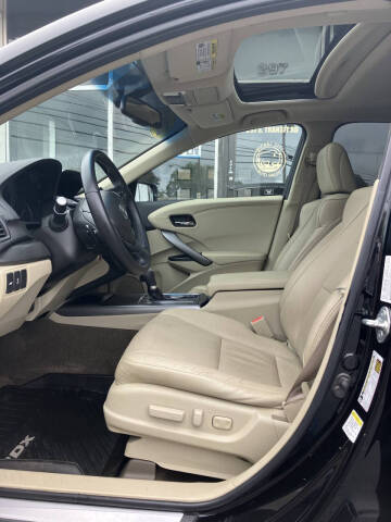 2013 Acura RDX w/Tech