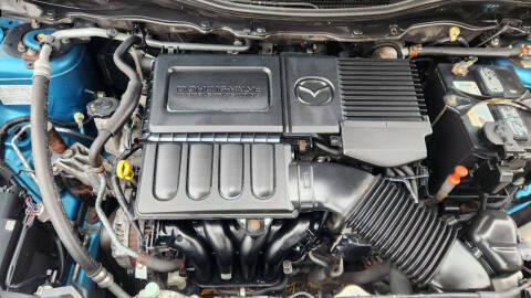 2011 Mazda MAZDA2 Sport