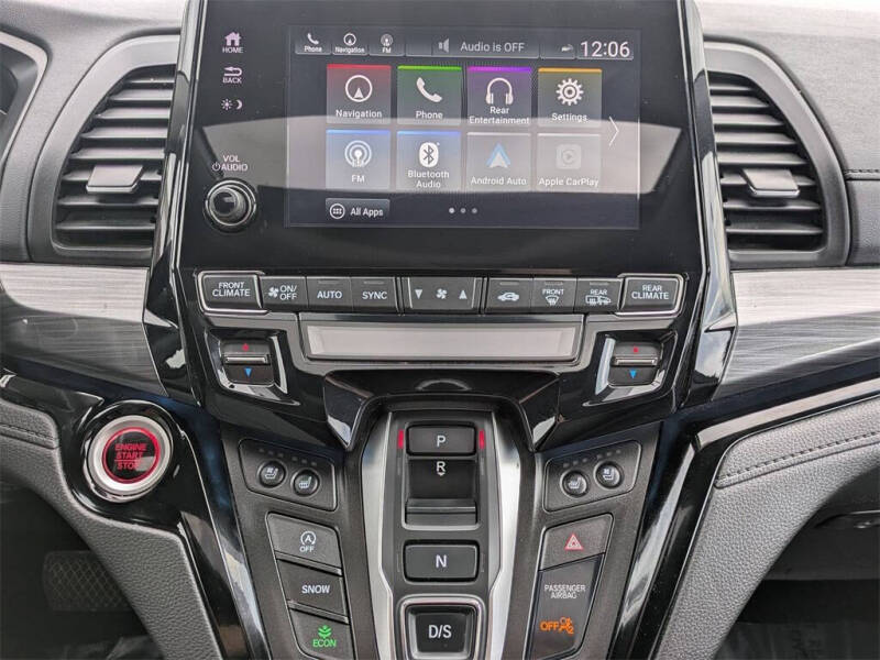 2023 Honda Odyssey Elite