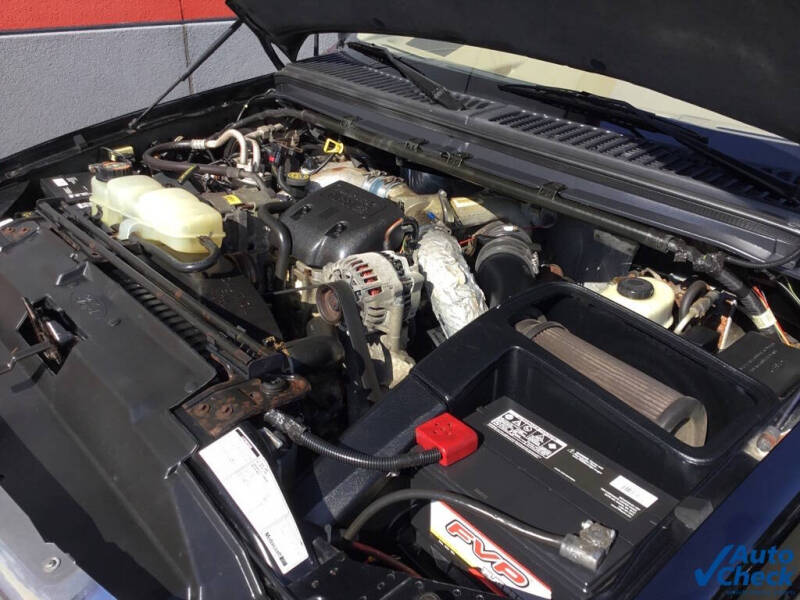 2000 Ford F-350 Super Duty