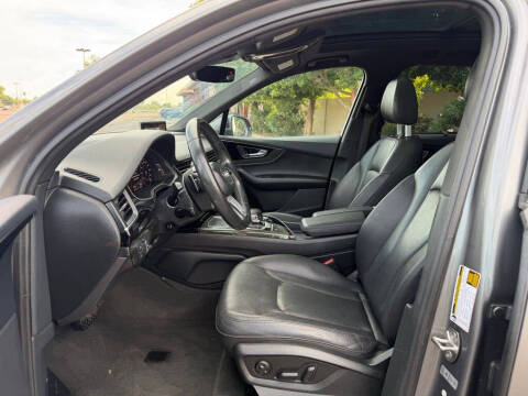 2017 Audi Q7 2.0T quattro Premium Plus