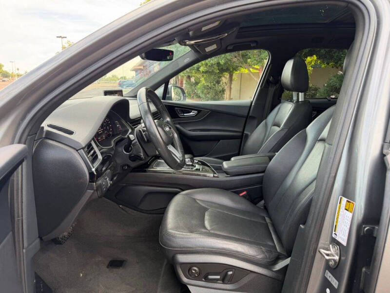 2017 Audi Q7 2.0T quattro Premium Plus