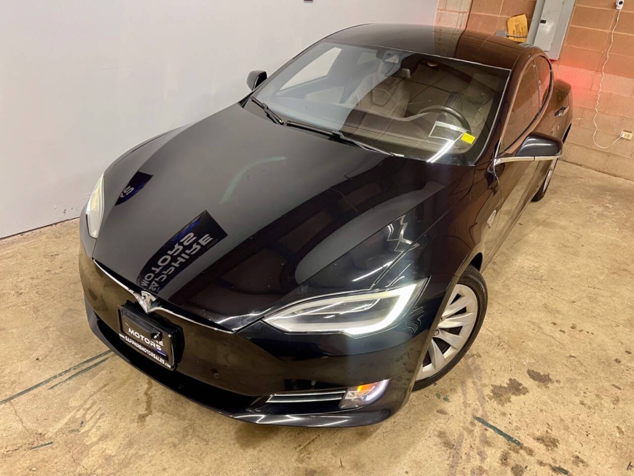 2016 Tesla Model S for sale at Sapphire Motors in Gurnee, IL