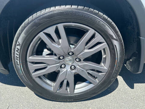 2020 Honda Passport EX-L