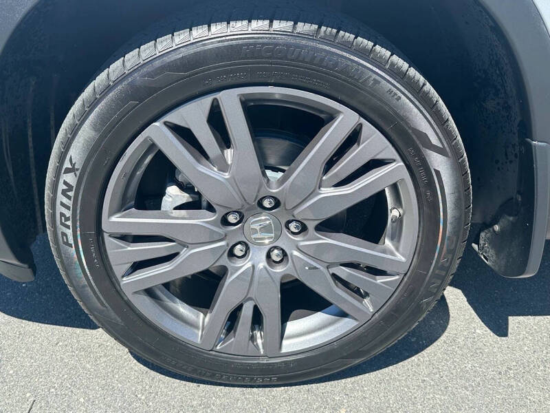 2020 Honda Passport EX-L