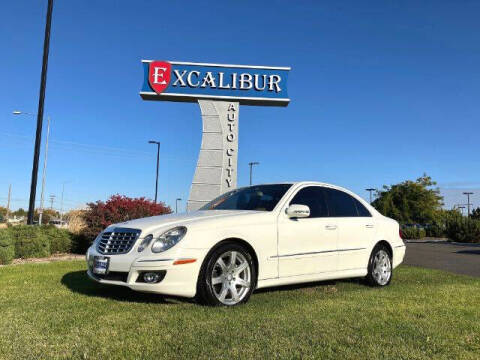 2008 Mercedes-Benz E-Class E 350