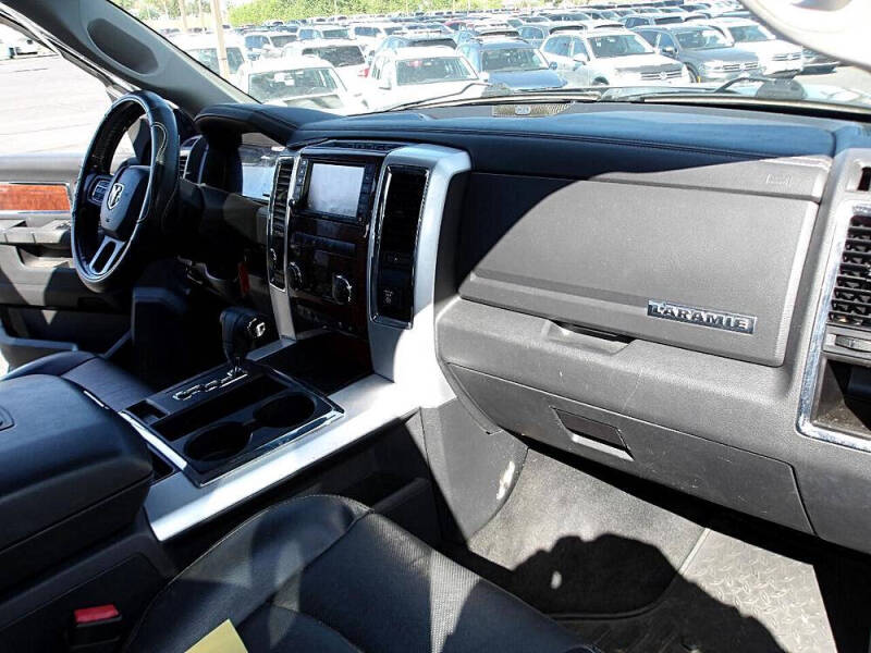 2012 RAM 1500 Laramie