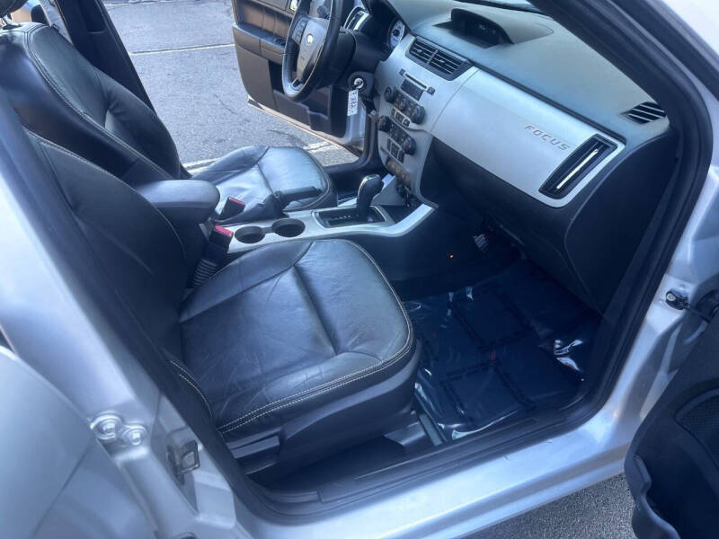 2011 Ford Focus SEL