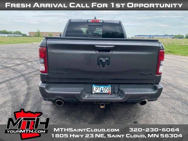 2020 RAM 1500