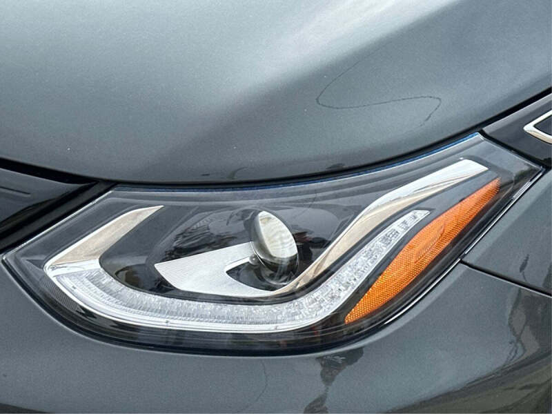 2021 Chevrolet Bolt EV LT