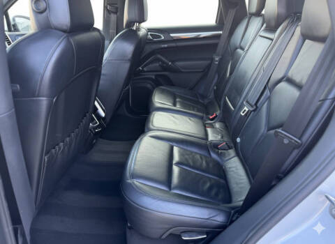 2012 Porsche Cayenne S