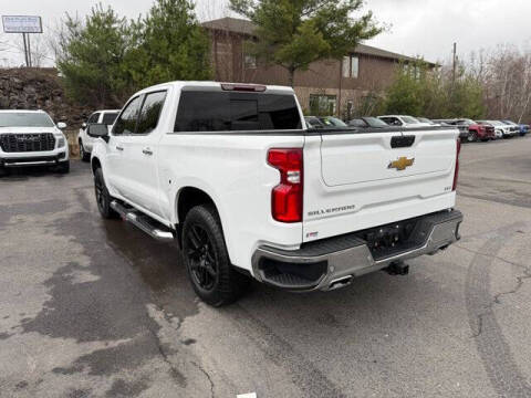 2022 Chevrolet Silverado 1500