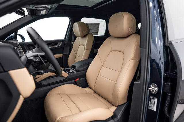 2026 Porsche Cayenne
