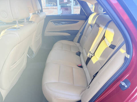 2013 Cadillac XTS Premium Collection