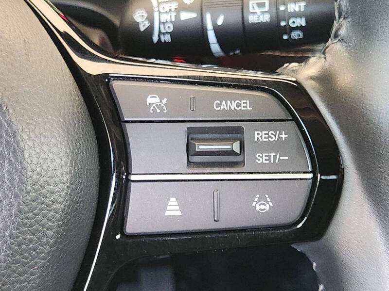 2024 Honda HR-V