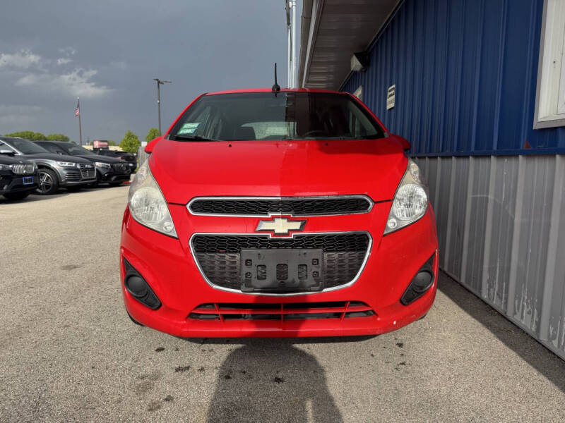 2014 Chevrolet Spark 1LT CVT