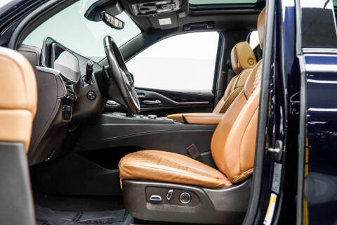 2021 Cadillac Escalade Sport