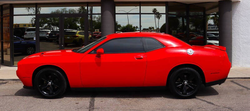 2018 Dodge Challenger SXT