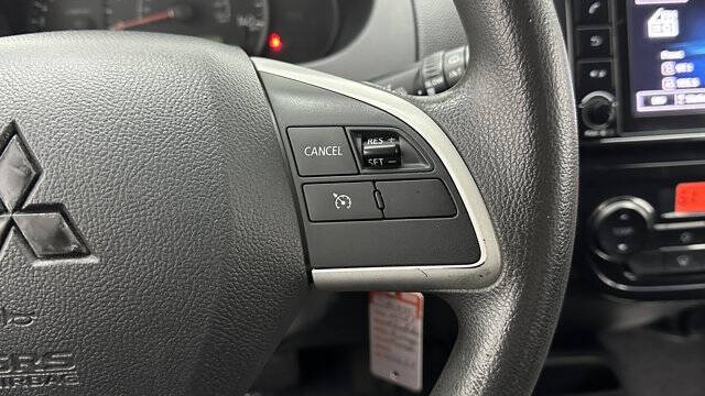 2021 Mitsubishi Mirage ES