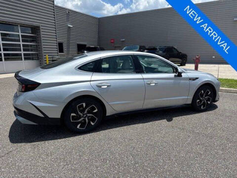 2025 Hyundai Sonata
