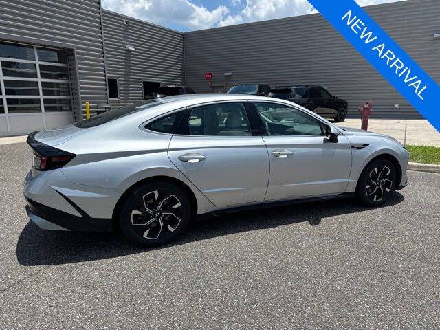 2025 Hyundai Sonata